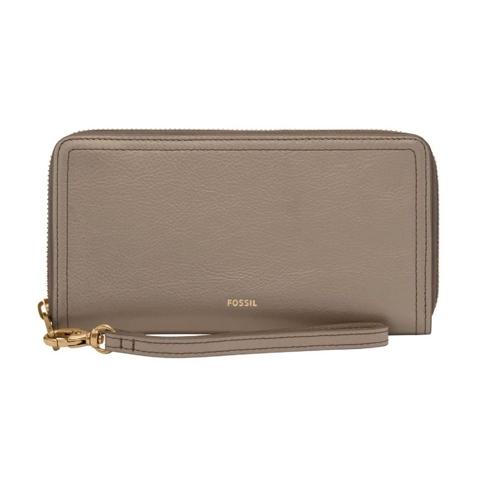 Fossil Logan Leather Wallet
